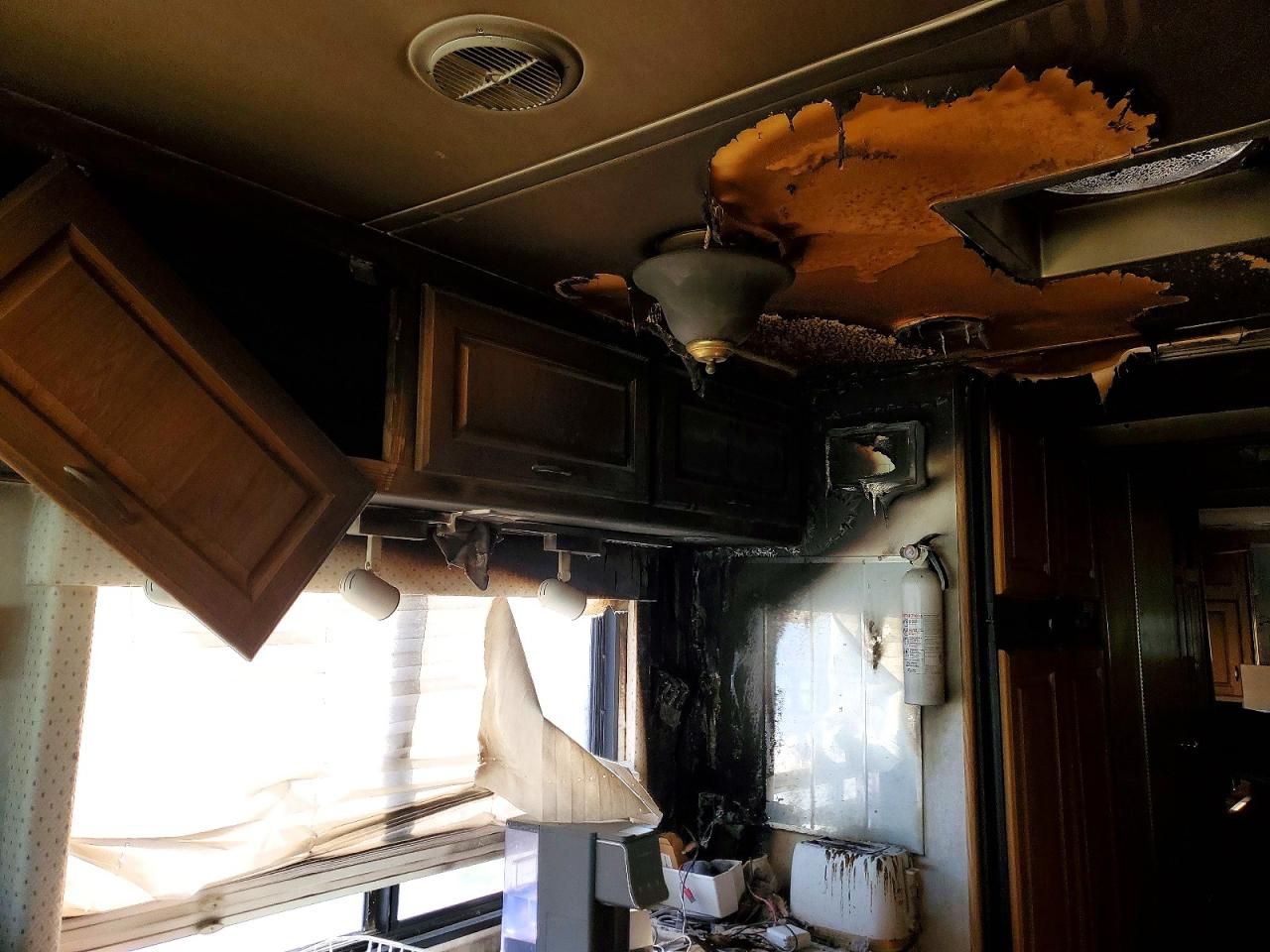 2001 Holiday Rambler Dyanaster-RV