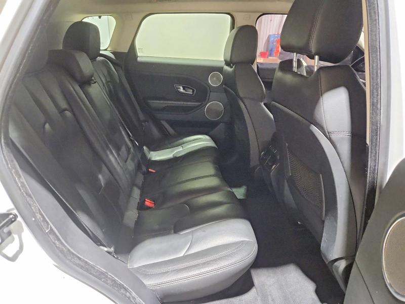 2015 Land Rover Range Rover Evoque Pure Plus