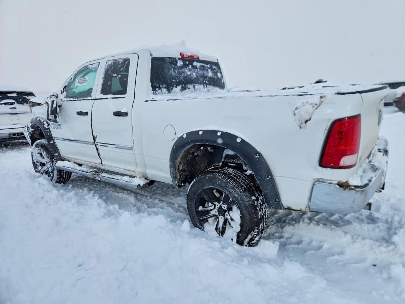 2017 Dodge Ram 1500 st