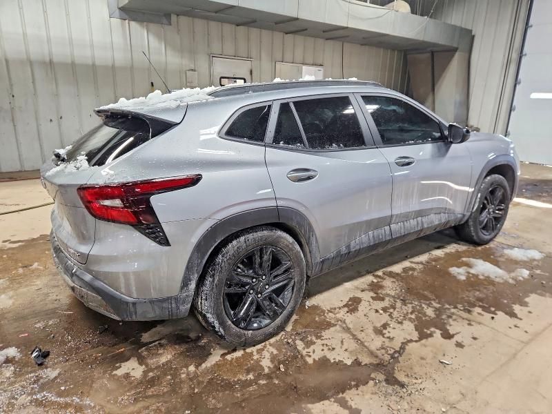 2025 Chevrolet Trax Active