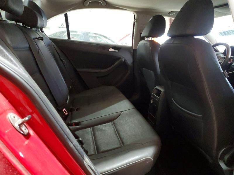 2012 Volkswagen Jetta se