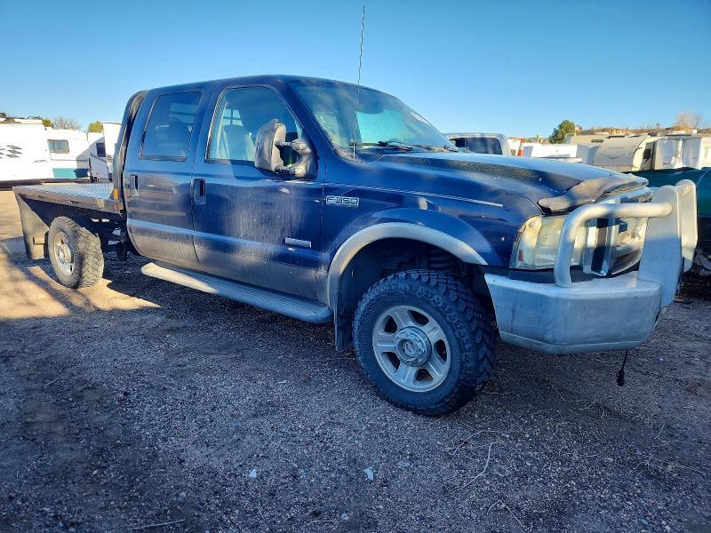 2005 Ford Super Duty F-350 W/S