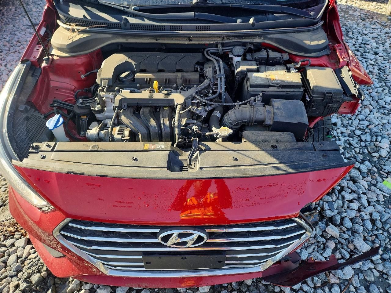 2022 Hyundai Accent se