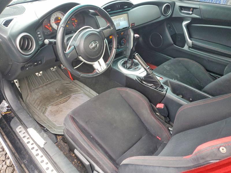 2016 Scion Fr-s
