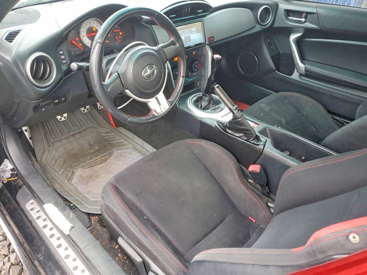 2016 Scion Fr-s