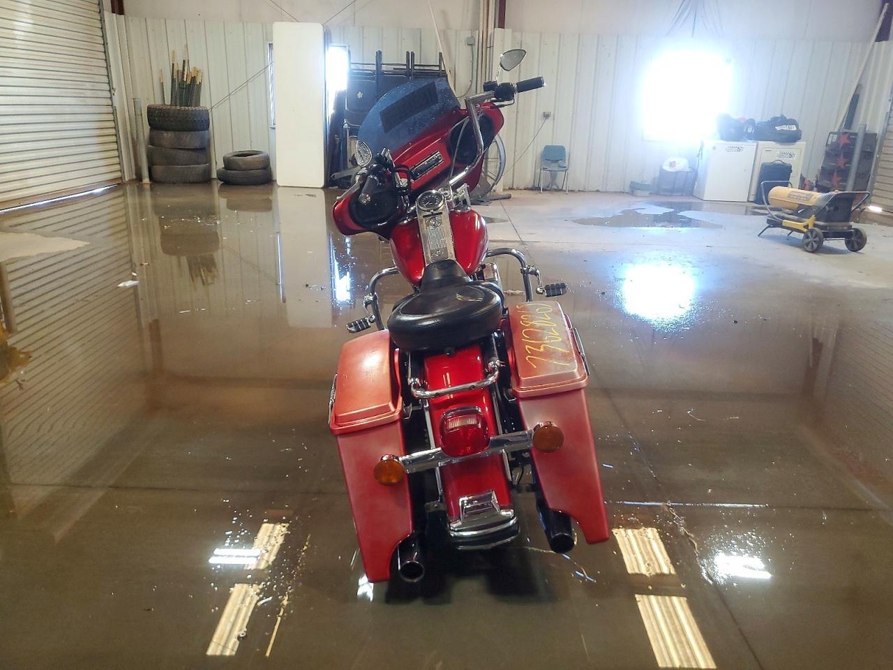 1998 Harley-Davidson Flhr