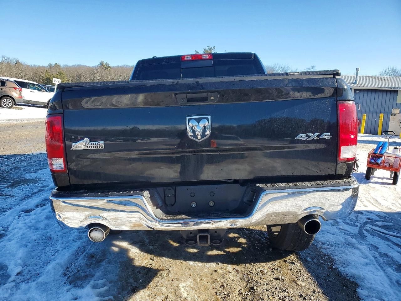 2014 Dodge RAM 1500 SLT