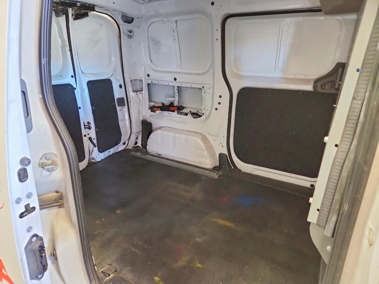 2017 Chevrolet City Express lt
