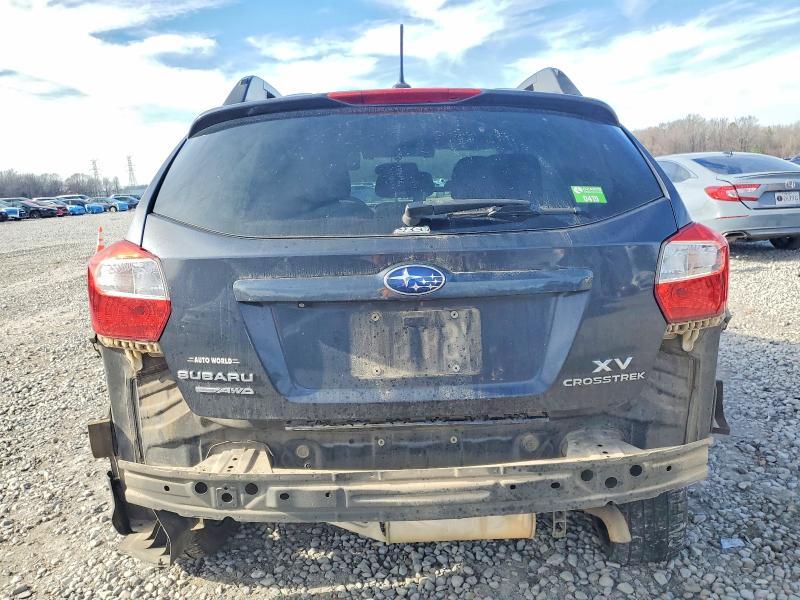 2015 Subaru Xv Crosstrek 2.0 Premium