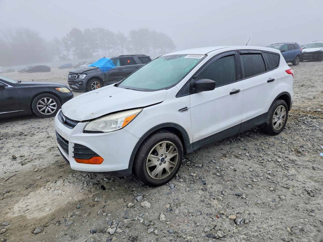 2014 Ford Escape s