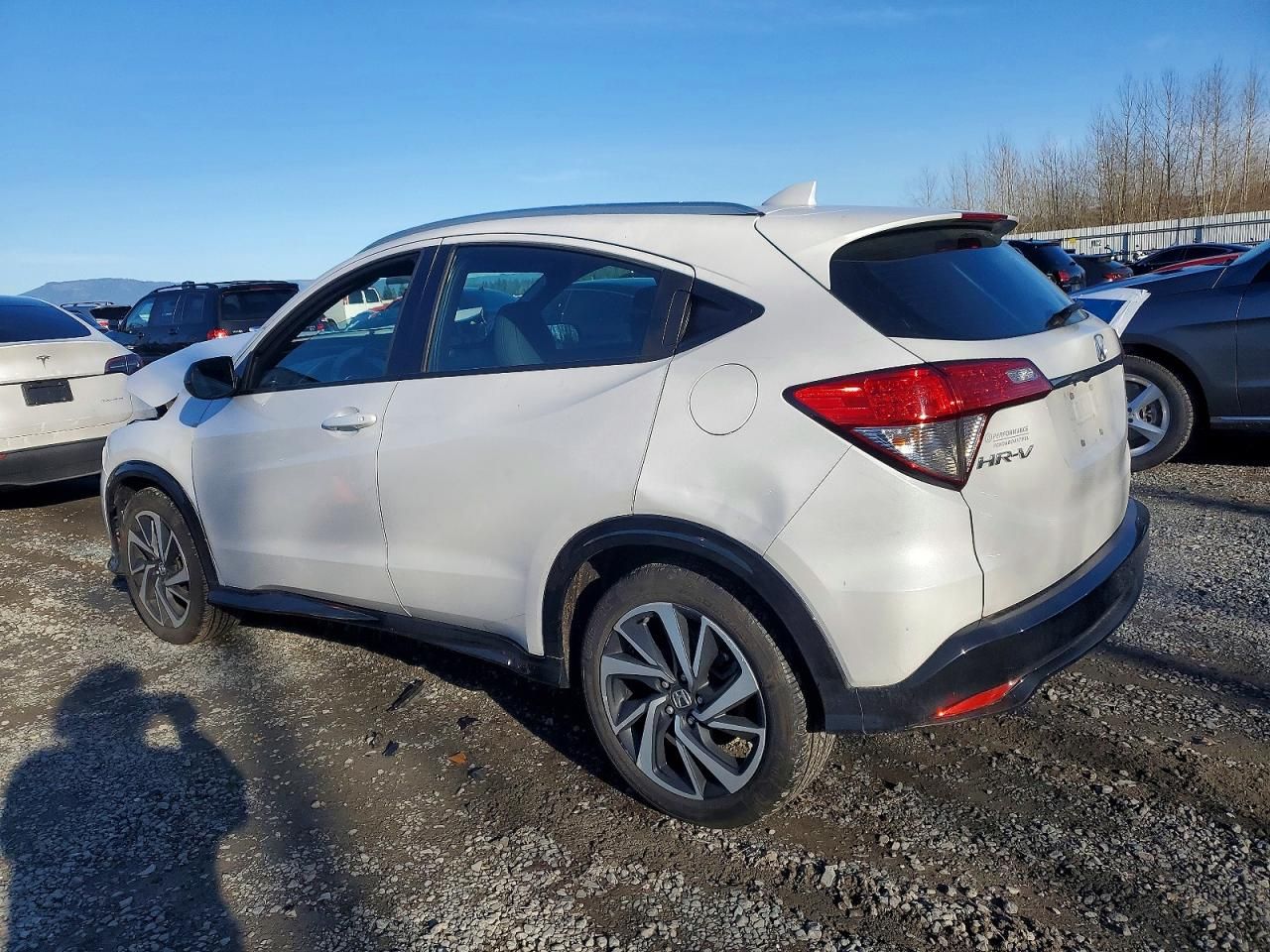 2020 Honda Hr-v Sport