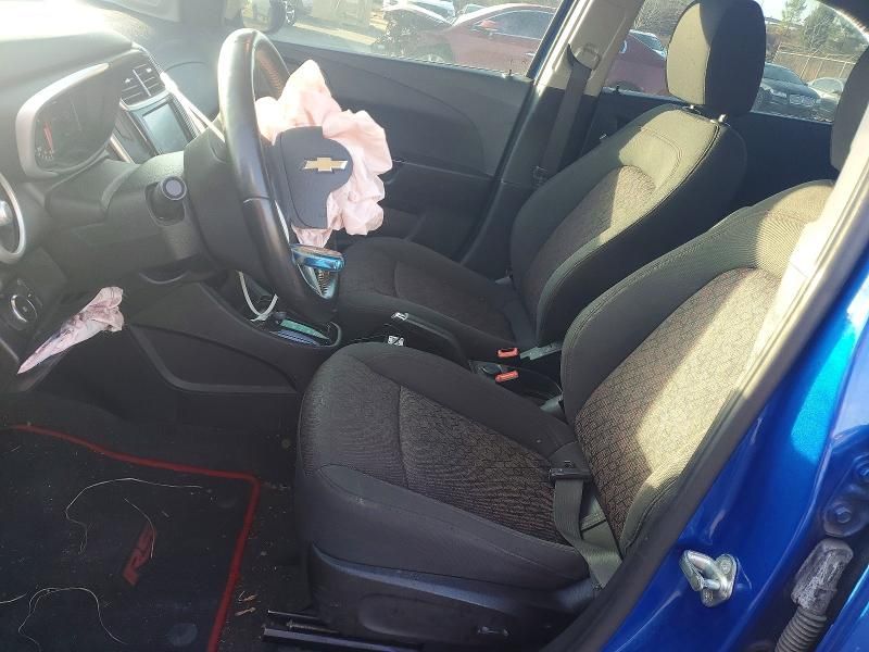 2017 Chevrolet Sonic lt