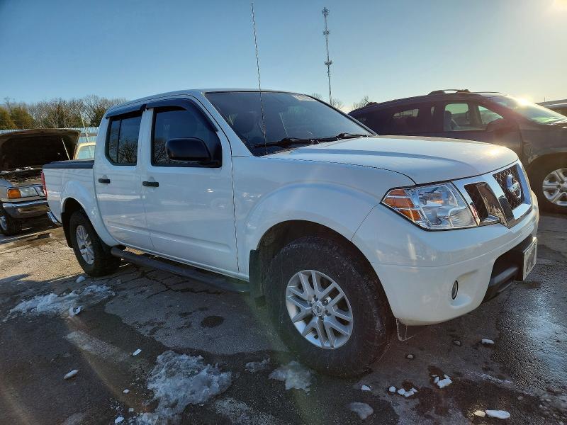 2020 Nissan Frontier sv