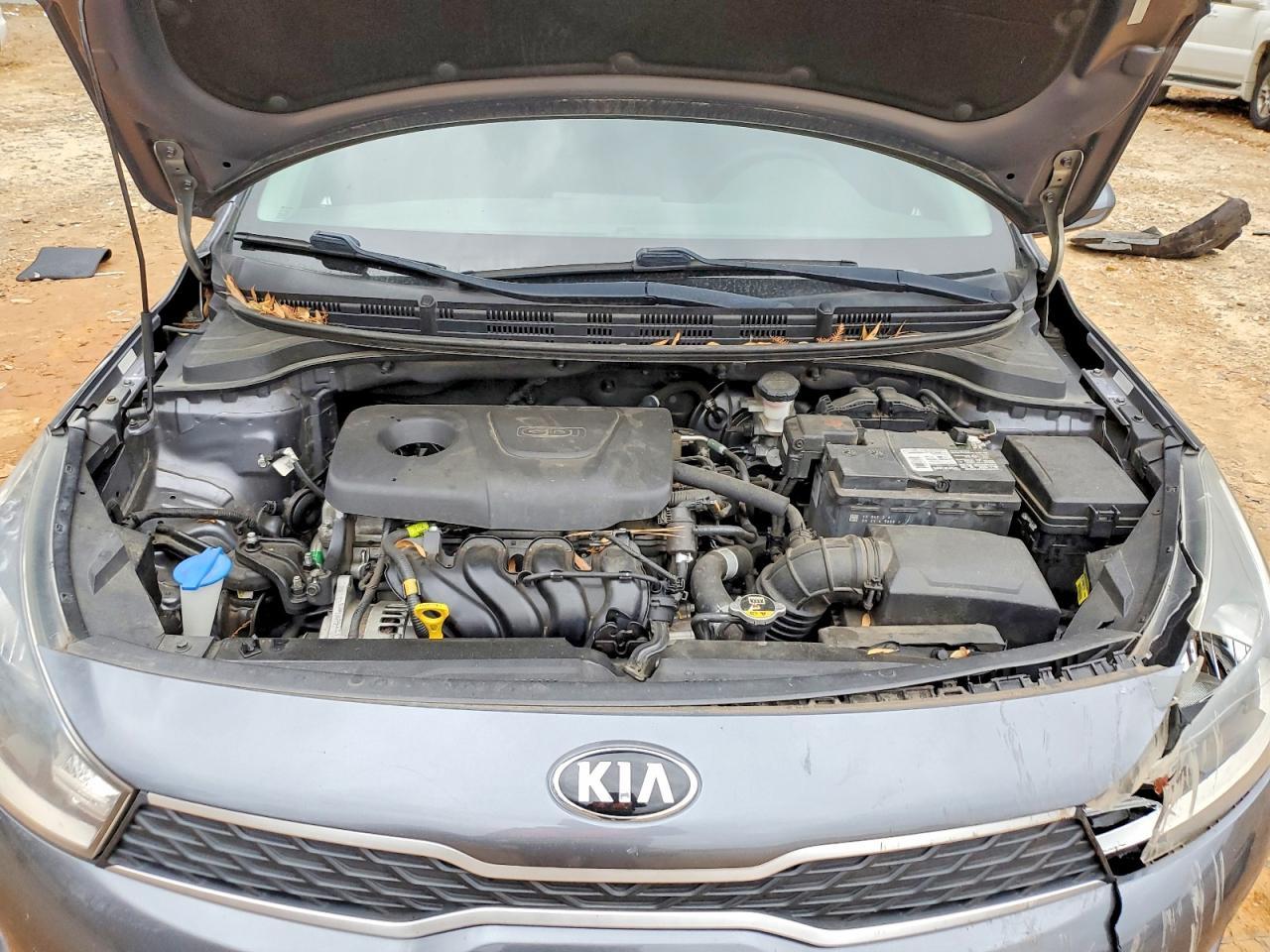 2019 KIA Rio s