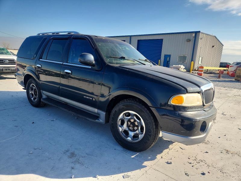 2000 Lincoln Townhouse Navigator Base