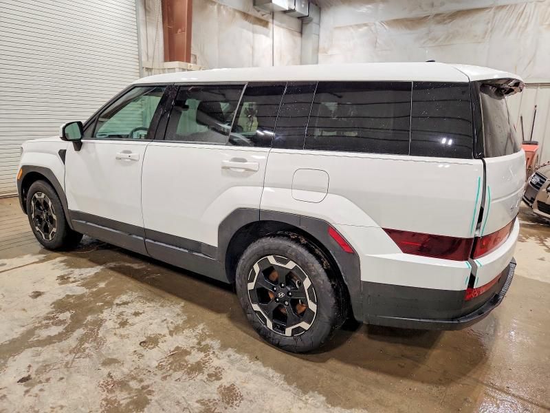 2024 Hyundai Santa fe se