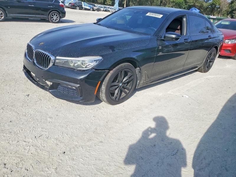 2018 BMW 740 i