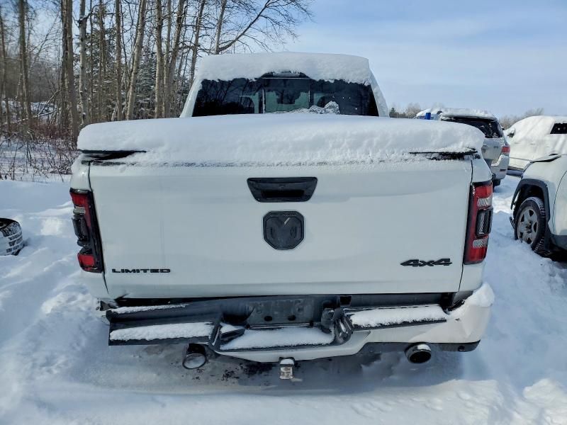 2024 Dodge Ram 1500 Limited