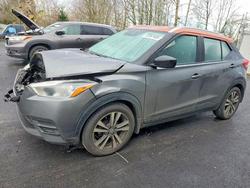 2019 Nissan Kicks s en venta en Portland, OR