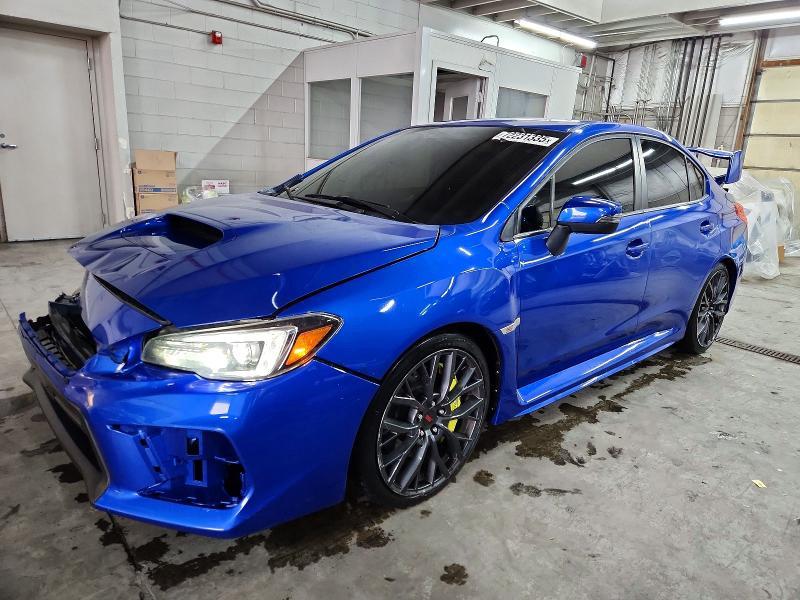 2018 Subaru Wrx sti Limited