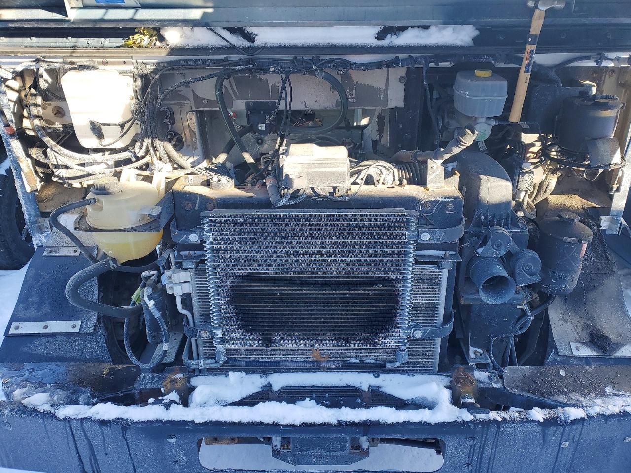 2021 Ford F59 Delivery Truck