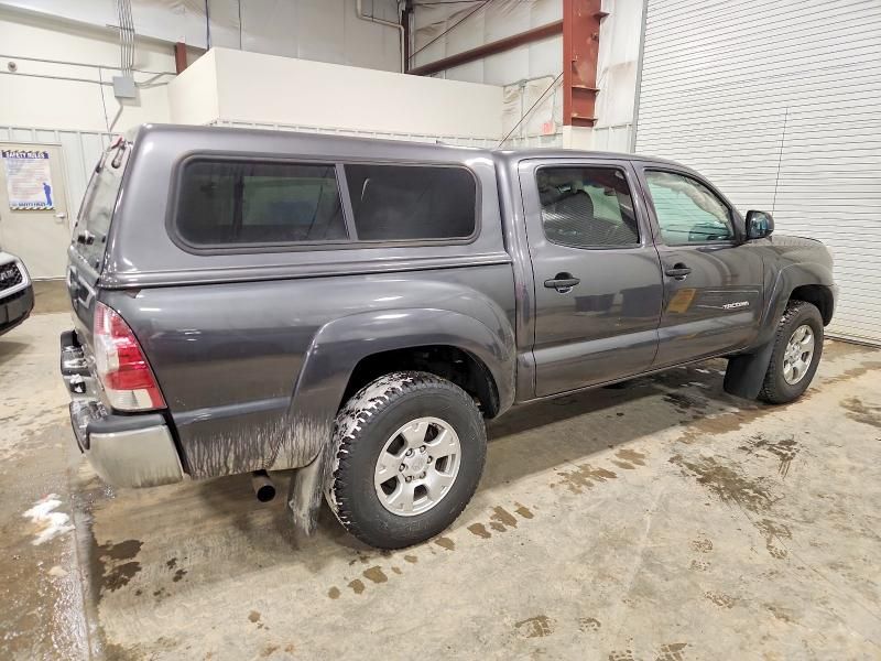 2015 Toyota Tacoma Double cab