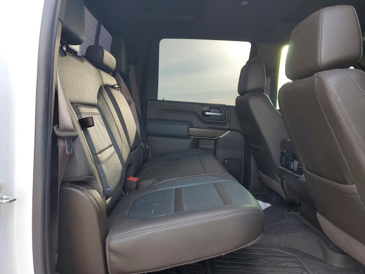 2020 GMC Sierra K2500 Denali