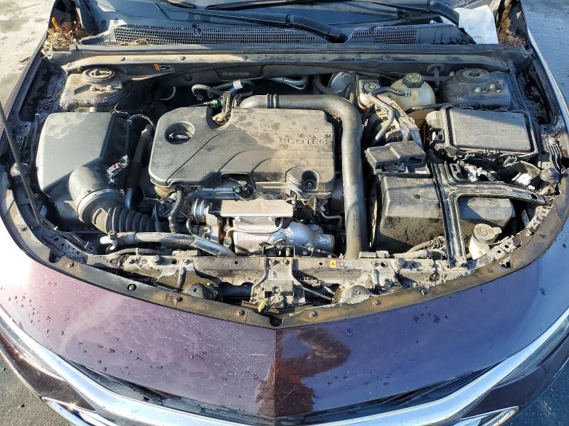 2020 Chevrolet Malibu lt