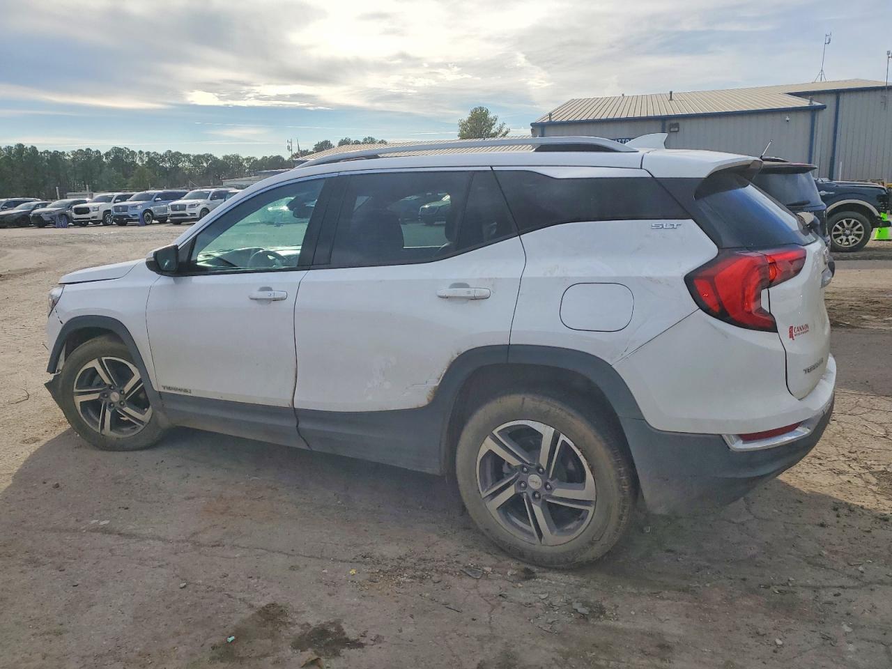 2021 GMC Terrain slt
