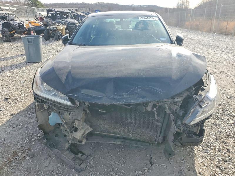 2017 Honda Accord exl
