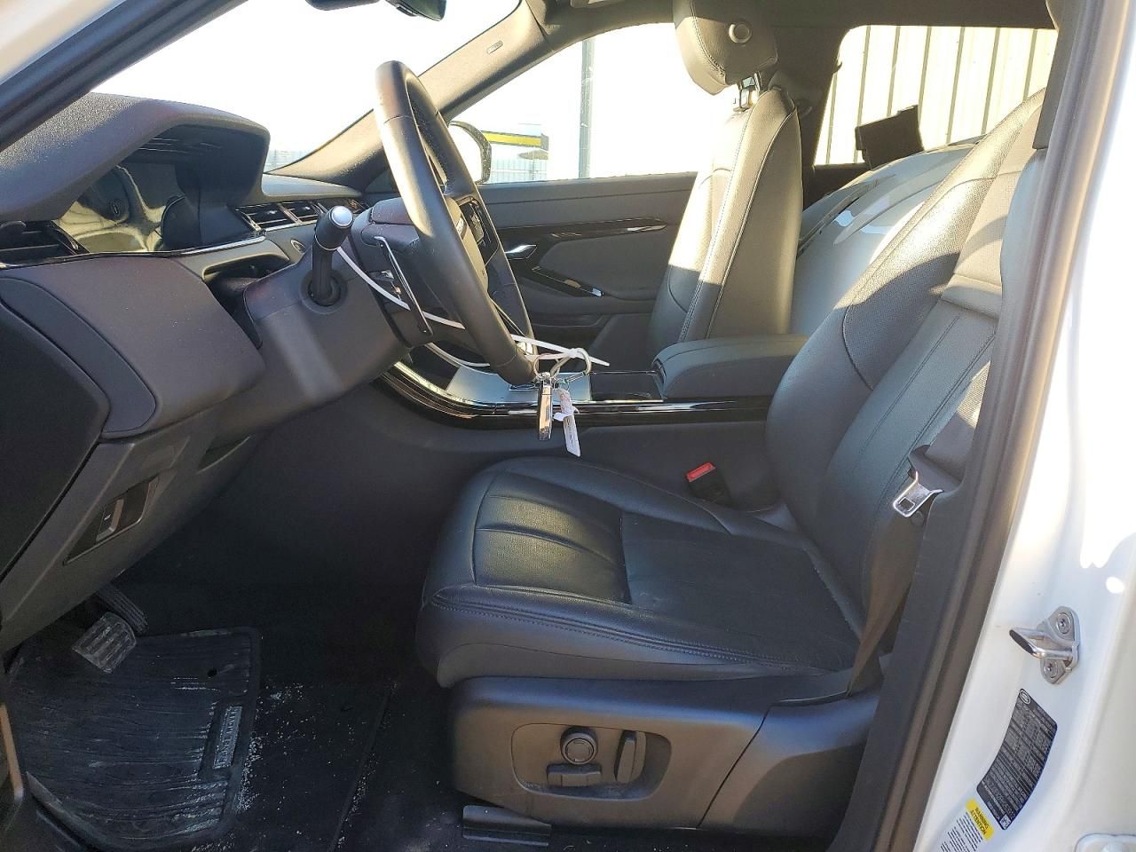 2024 Land Rover Range Rover Evoque s