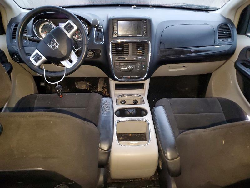 2012 Dodge Grand Caravan Crew