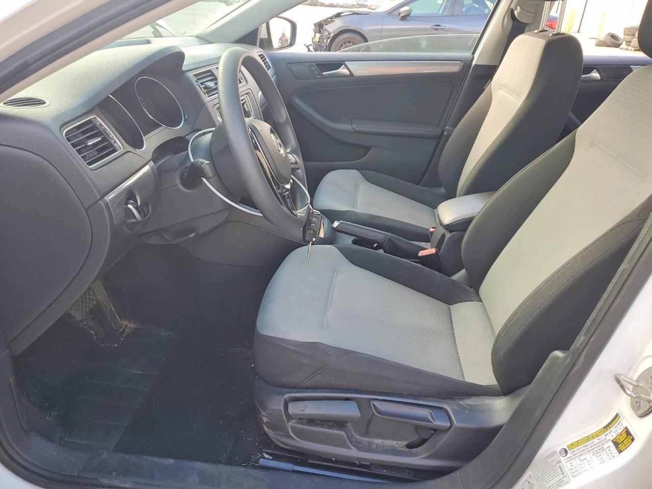 2017 Volkswagen Jetta s