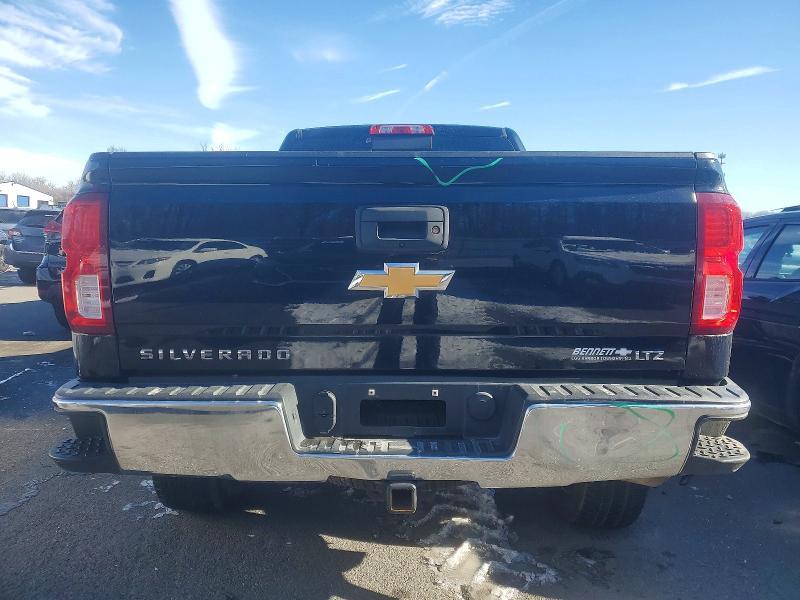2018 Chevrolet Silverado K1500 ltz