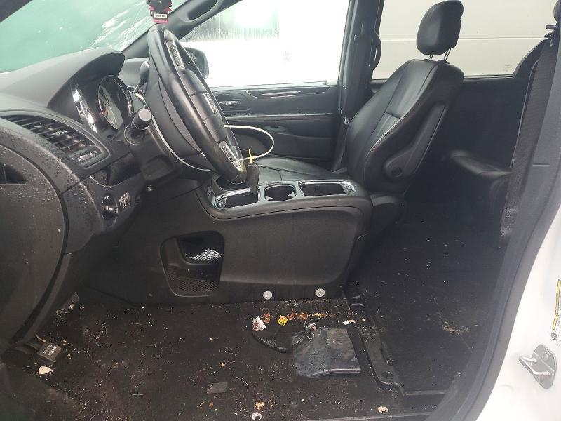 2018 Dodge Grand Caravan gt