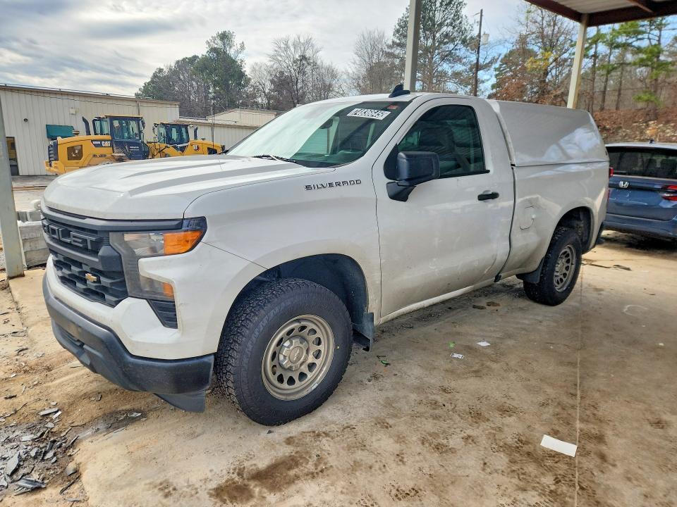 2023 Chevrolet Silverado C1500