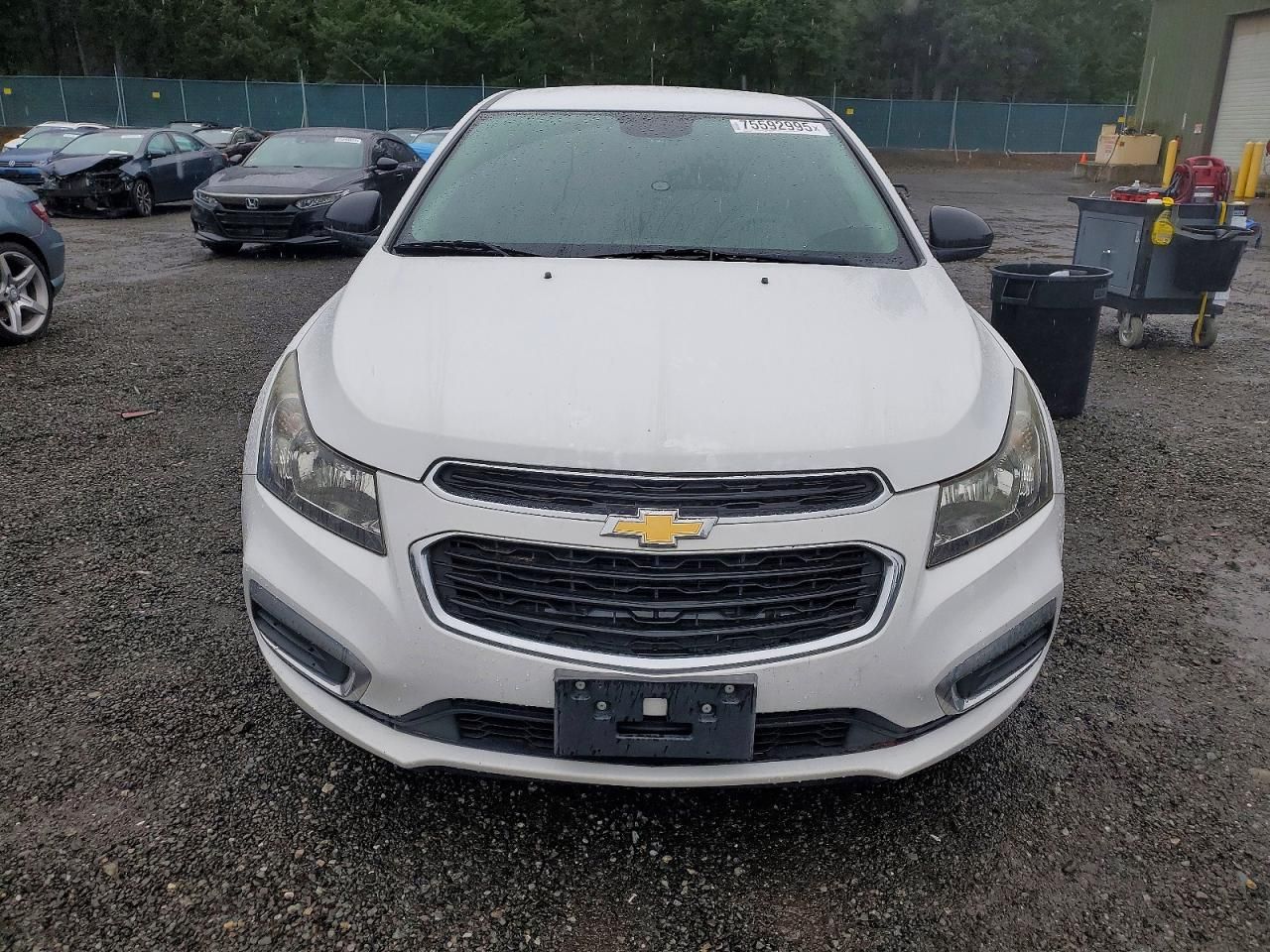 2016 Chevrolet Cruze Limited ls