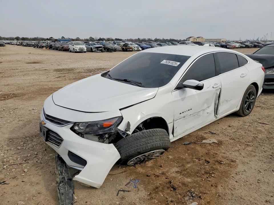 2016 Chevrolet Malibu lt