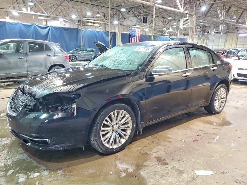 2011 Chrysler 200 Limited