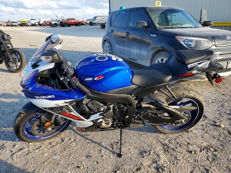 2026 Suzuki GSX-R600