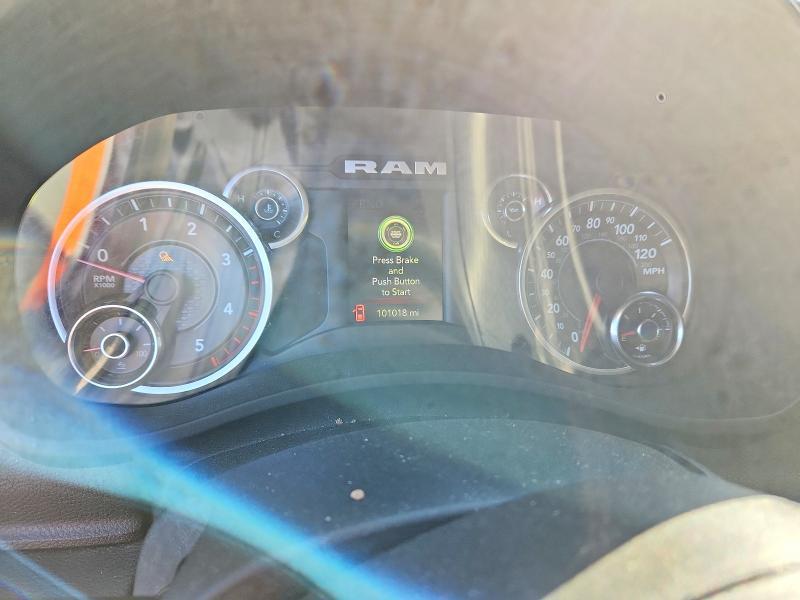 2020 Dodge Ram 2500 Tradesman