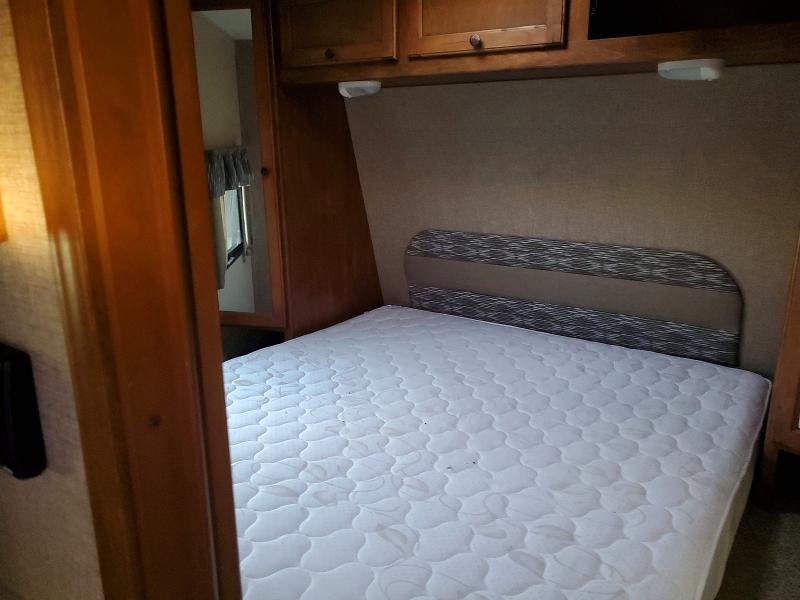 2014 Keystone 2008 Keystone Sprinter Camper