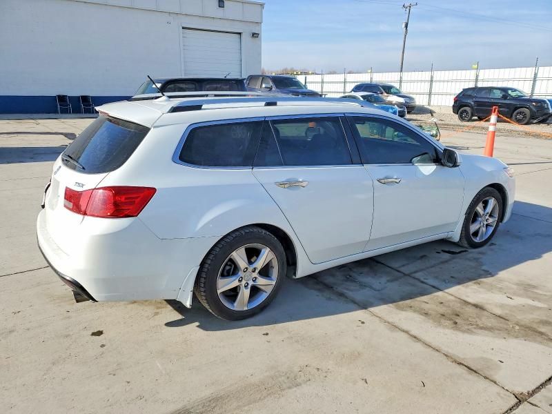 2013 Acura Tsx Tech