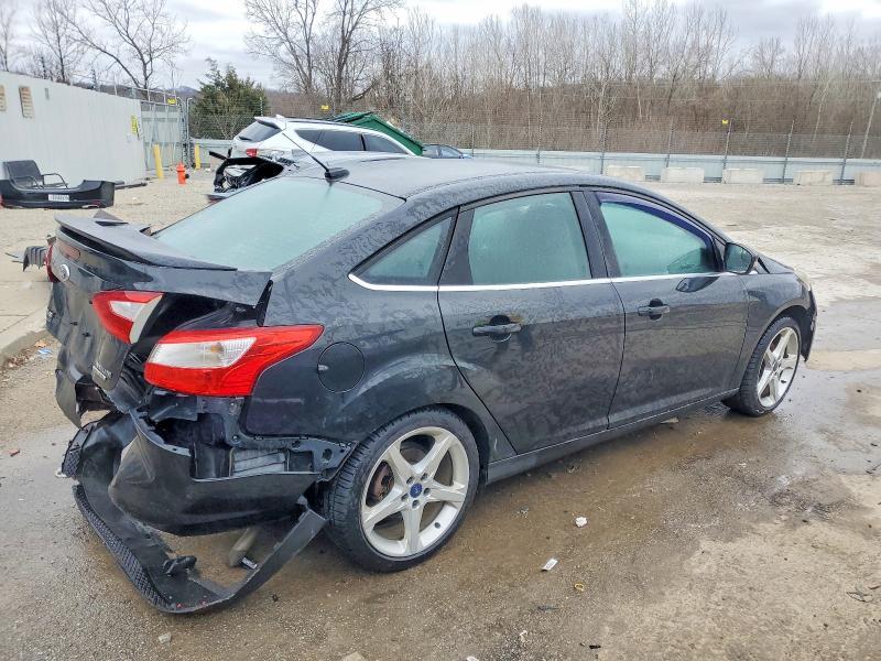 2014 Ford Focus Titanium