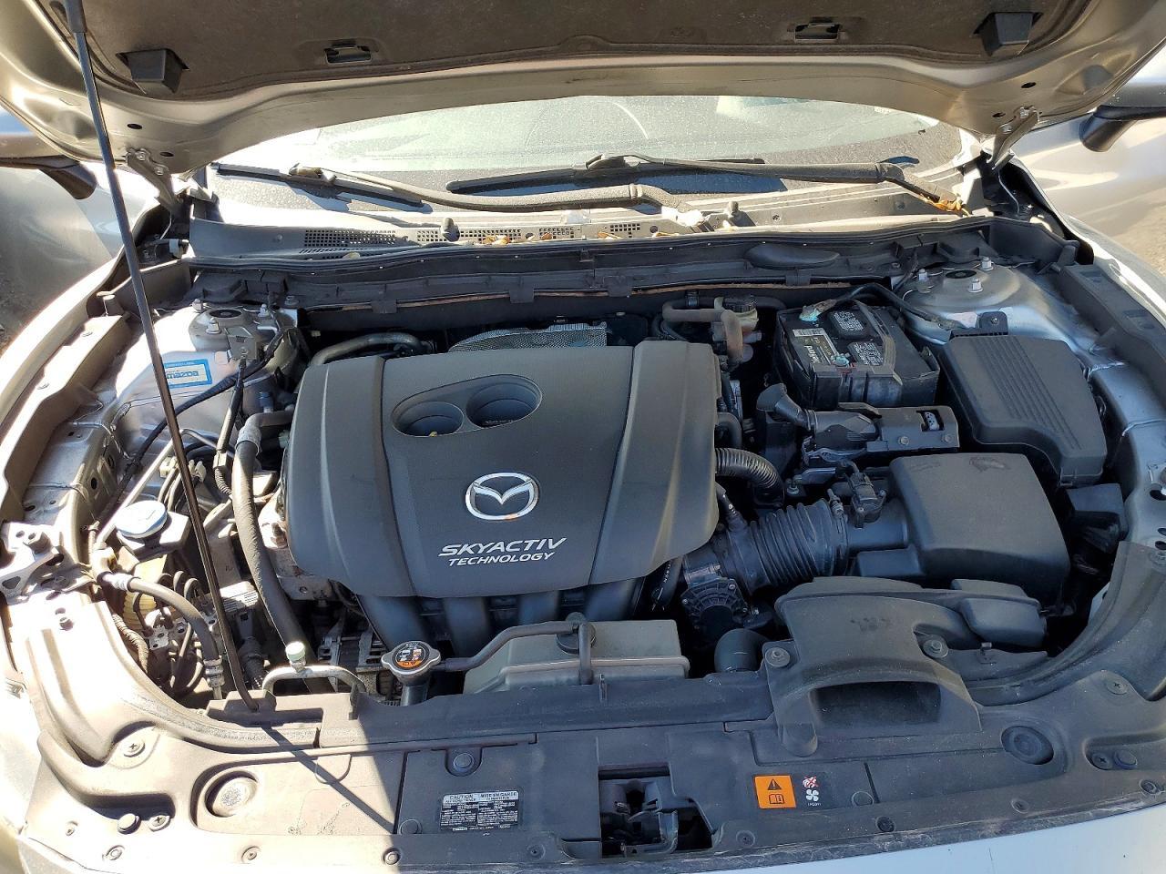 2014 Mazda 6 Grand Touring