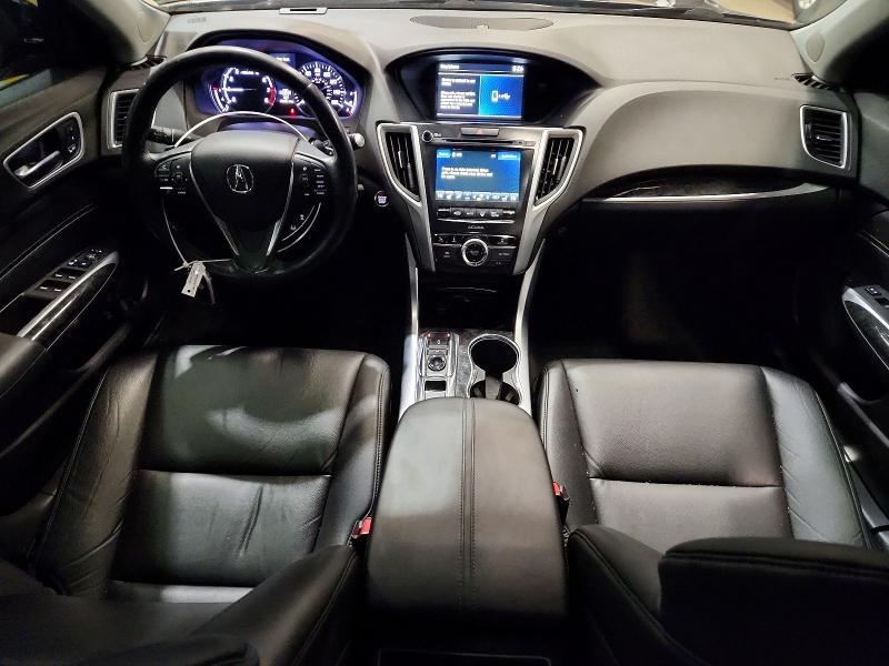 2018 Acura TLX