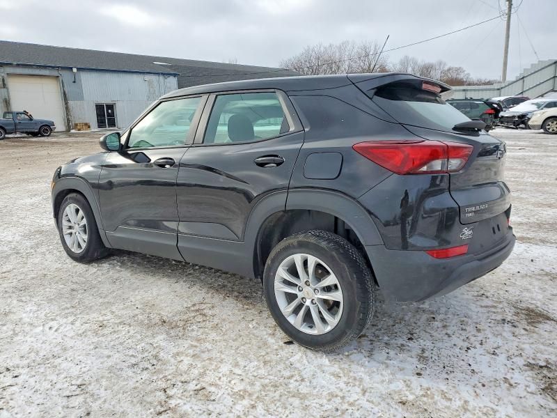 2021 Chevrolet Trailblazer ls