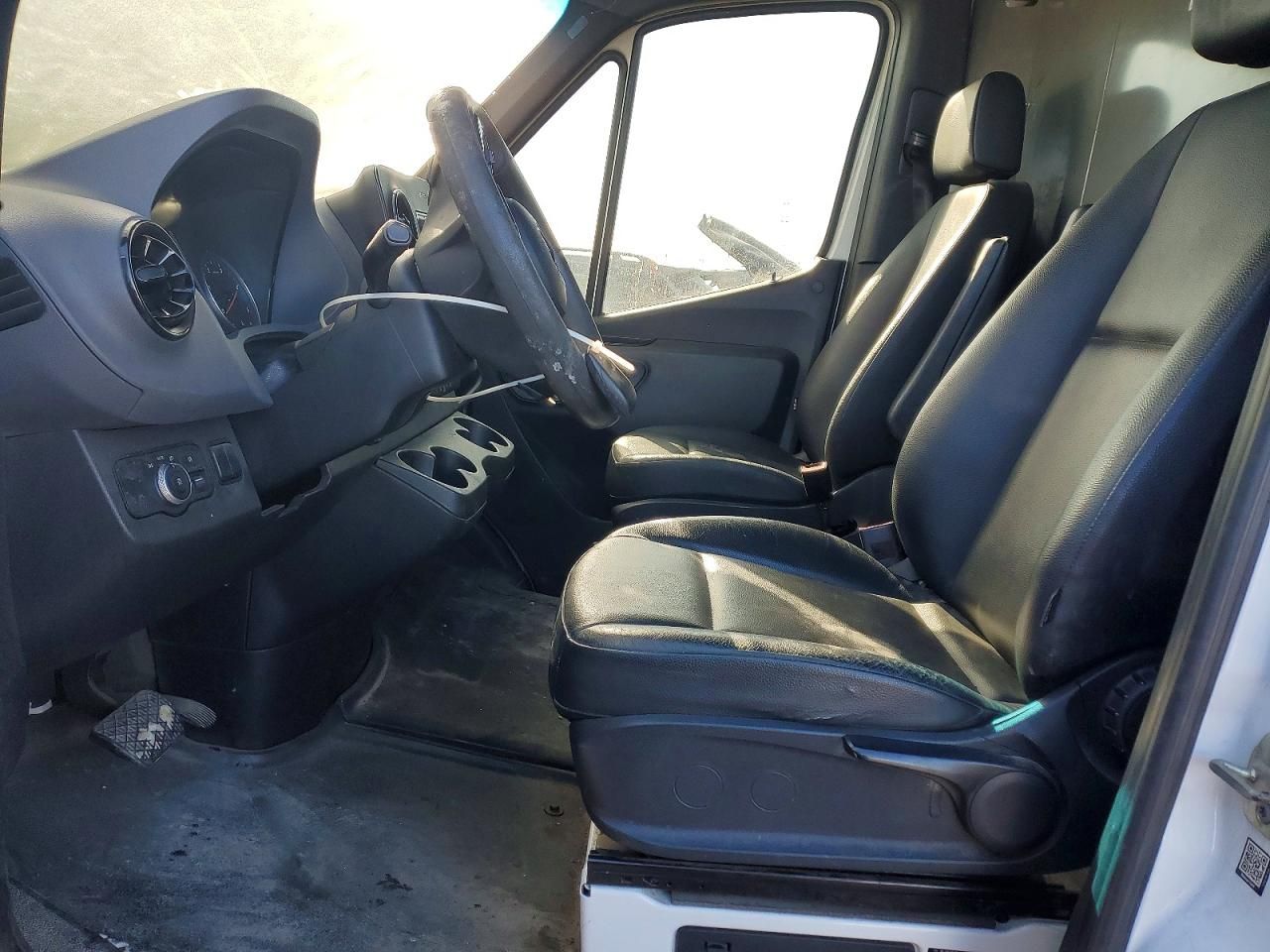 2019 Mercedes-Benz 2019 Mercedes Benz Sprinter 2500 Delivery van