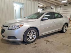 2014 Chevrolet Malibu 1LT for sale in Ham Lake, MN