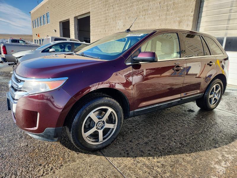 2011 Ford Edge Limited